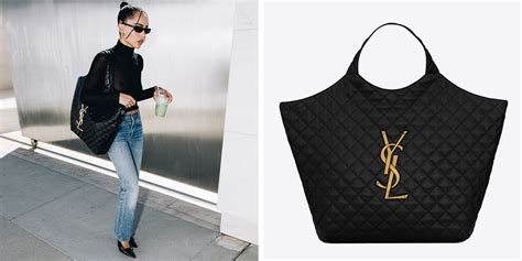 ysl tote shopbop|YSL shopping tote.